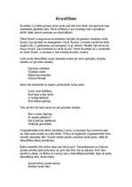 Referāts 'Latviešu godi', 1.