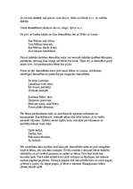 Referāts 'Latviešu godi', 3.