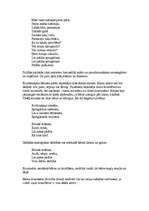 Referāts 'Latviešu godi', 4.