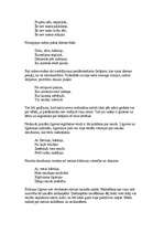 Referāts 'Latviešu godi', 10.