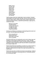 Referāts 'Latviešu godi', 11.