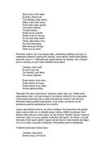 Referāts 'Latviešu godi', 12.