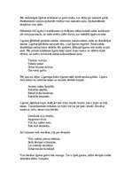 Referāts 'Latviešu godi', 16.