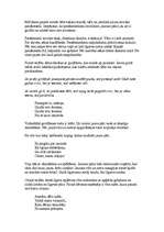 Referāts 'Latviešu godi', 19.