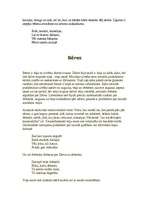 Referāts 'Latviešu godi', 21.