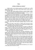 Eseja 'A.Sakse "Pasakas par ziediem"', 1.