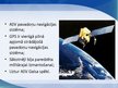 Prezentācija 'Globālā pozicionēšanas sistēma', 2.