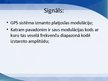 Prezentācija 'Globālā pozicionēšanas sistēma', 8.