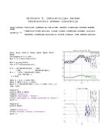 Paraugs 'Daudzkontūru shēmas simulācija', 1.