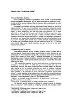 Konspekts 'Imanuels Kants "Spriestspējas kritika". Skaistā analītikas būtiskāko jēdzienu sk', 1.