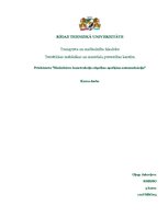Prezentācija 'Mašīnbūves konstrukciju stiprības aprēķinu automatizācija', 1.
