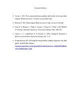 Eseja 'Biotopu atjaunošana', 5.