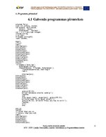 Referāts 'Pasūtījumu uzskaites sistēma šūšanas darbnīcai', 12.