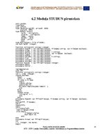 Referāts 'Pasūtījumu uzskaites sistēma šūšanas darbnīcai', 14.
