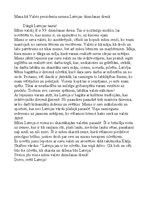 Eseja 'Mana kā Valsts prezidenta uzruna Latvijas dzimšanas dienā', 1.