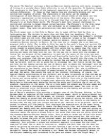 Eseja '"Mi Familia"', 1.