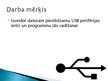 Referāts 'Nestandarta ierīču pieslēgšana USB portam', 35.
