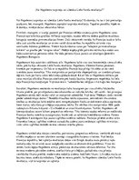 Eseja 'Vai Napoleons turpināja vai izbeidza Lielo franču revolūciju', 1.