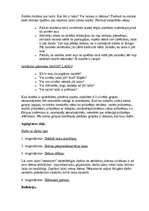 Konspekts 'Dabas zinību stundu plāni', 4.