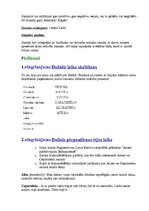 Konspekts 'Dabas zinību stundu plāni', 5.