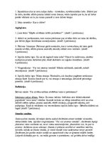 Konspekts 'Dabas zinību stundu plāni', 8.