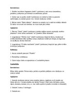 Konspekts 'Dabas zinību stundu plāni', 12.