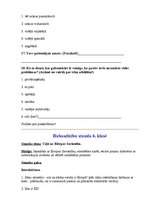 Konspekts 'Dabas zinību stundu plāni', 25.