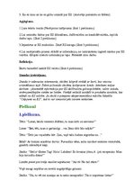 Konspekts 'Dabas zinību stundu plāni', 26.