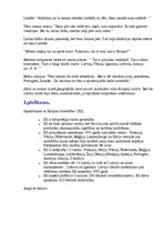 Konspekts 'Dabas zinību stundu plāni', 27.