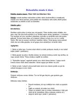 Konspekts 'Dabas zinību stundu plāni', 37.