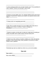 Konspekts 'Dabas zinību stundu plāni', 39.