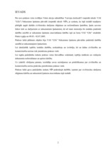 Prakses atskaite 'VAS "Latvijas Dzelzceļš" Nekustamo īpašumu pārvaldes darbības izpēte', 2.