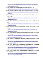 Referāts 'Sievietes reprezentācija ziņu portāla Delfi.lv sadaļā "Sievietēm" 13.-19.janvārī', 13.