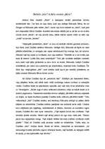 Eseja 'Dažādie "būri" A.Bela romānā "Būris"', 1.