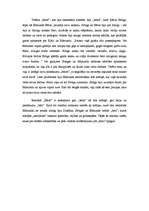 Eseja 'Dažādie "būri" A.Bela romānā "Būris"', 2.