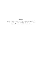 Referāts 'Latvijas - Vācijas attiecību atspoguļojums literatūrā', 1.