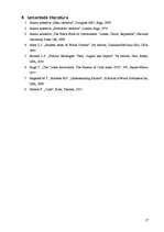 Referāts 'Totalitārisms - Kuba un Fidels Kastro', 17.