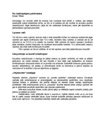 Konspekts 'M.Vēbers "Par skaidrojošajiem priekšstatiem"', 1.