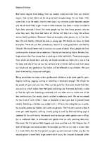 Eseja 'Importance of Healthy Lifestyle', 2.