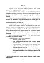 Prakses atskaite 'Ārvalstu investīciju tiesiskais regulējums', 3.