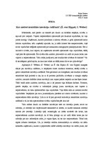 Eseja 'Kas motivē iesaistīties inovāciju radīšanā?', 1.