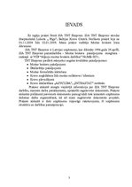 Prakses atskaite 'Prakses atskaite SIA "TNT Ekspress"', 3.