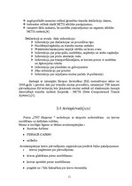 Prakses atskaite 'Prakses atskaite SIA "TNT Ekspress"', 11.