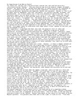 Eseja 'The Superhuman', 1.