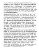 Eseja 'Microsoft Distribution', 1.