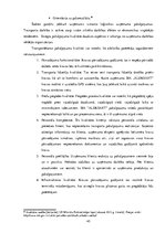 Prakses atskaite 'Profesionālās prakses pārskats SIA "Aleksart"', 45.