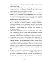 Prakses atskaite 'Profesionālās prakses pārskats SIA "Aleksart"', 70.