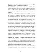 Prakses atskaite 'Profesionālās prakses pārskats SIA "Aleksart"', 72.