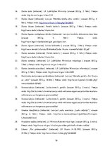 Prakses atskaite 'Profesionālās prakses pārskats SIA "Aleksart"', 76.