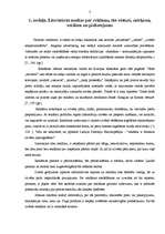 Referāts 'Kopīgais un atšķirīgais tiešās atbildes reakcijas reklāmās televīzijā un katalog', 3.